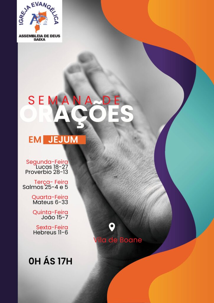 Semana de Orações